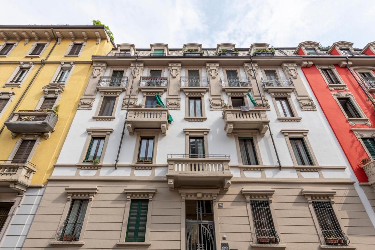 Bnbutler - Sebenico, 28 - Nuovissimo Appartamento In Isola Milaan Buitenkant foto