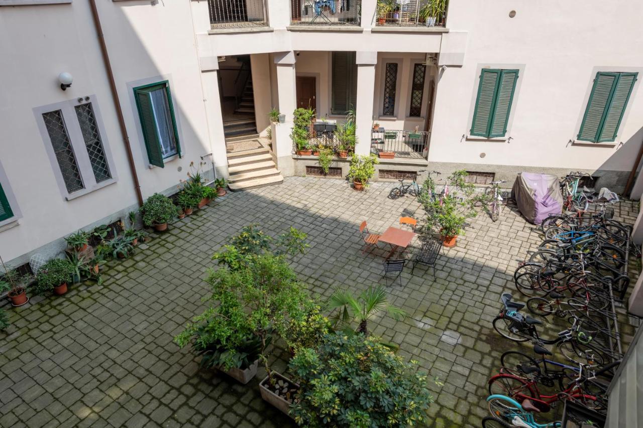 Bnbutler - Sebenico, 28 - Nuovissimo Appartamento In Isola Milaan Buitenkant foto